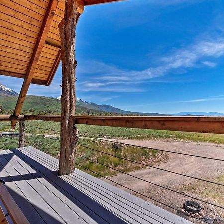 Cabin With Fire Pit, Views And Bbq 18 Mi To Moab! Экстерьер фото