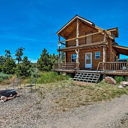 Cabin With Fire Pit, Views And Bbq 18 Mi To Moab! Экстерьер фото