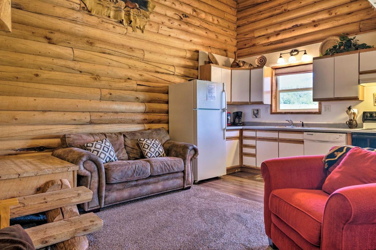 Cabin With Fire Pit, Views And Bbq 18 Mi To Moab! Экстерьер фото