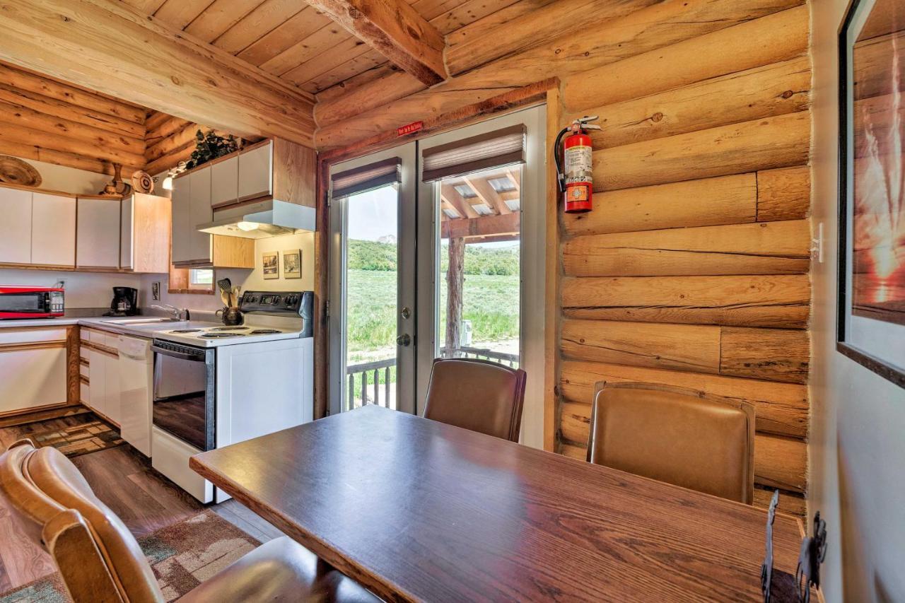 Cabin With Fire Pit, Views And Bbq 18 Mi To Moab! Экстерьер фото