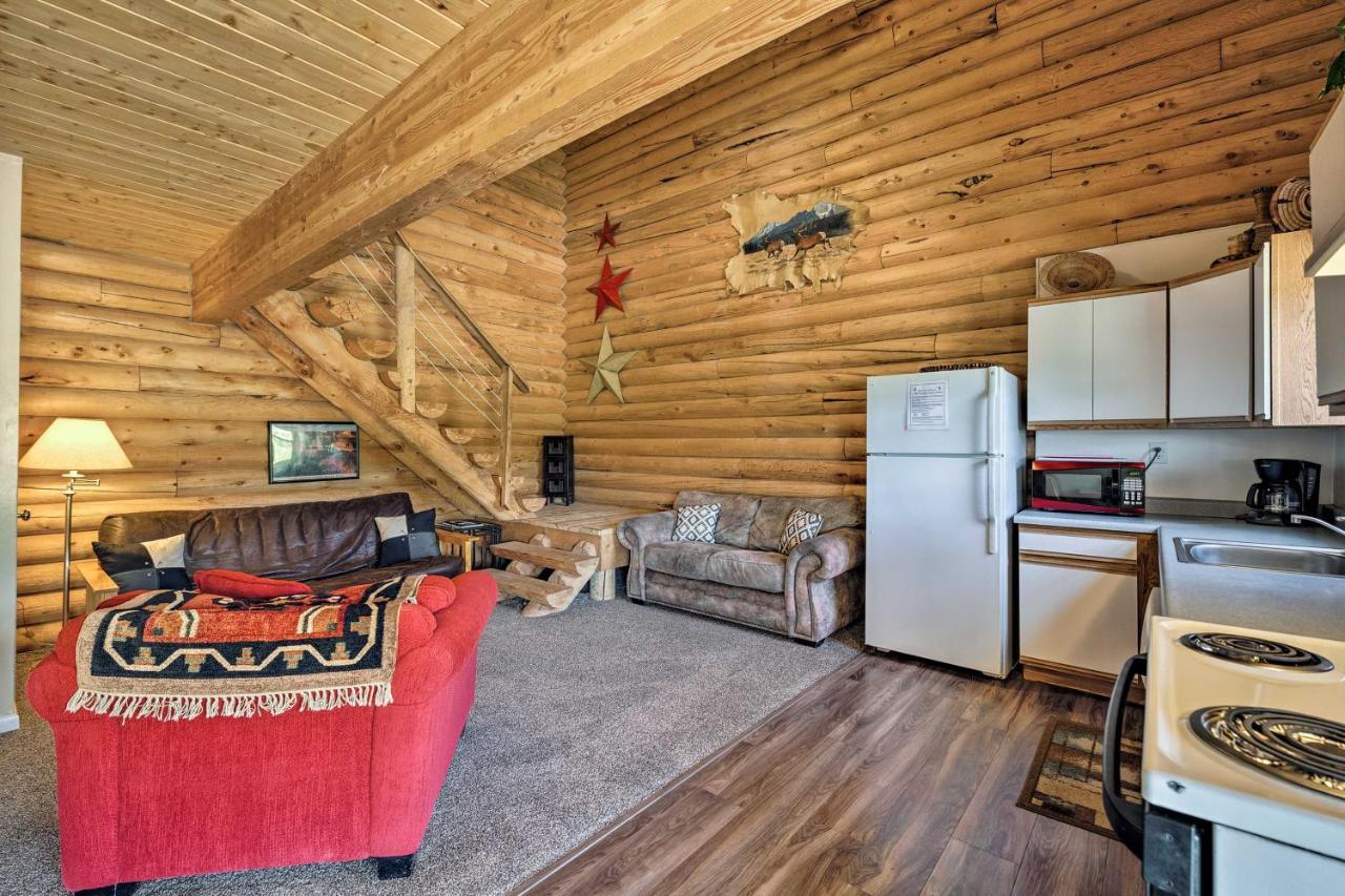 Cabin With Fire Pit, Views And Bbq 18 Mi To Moab! Экстерьер фото