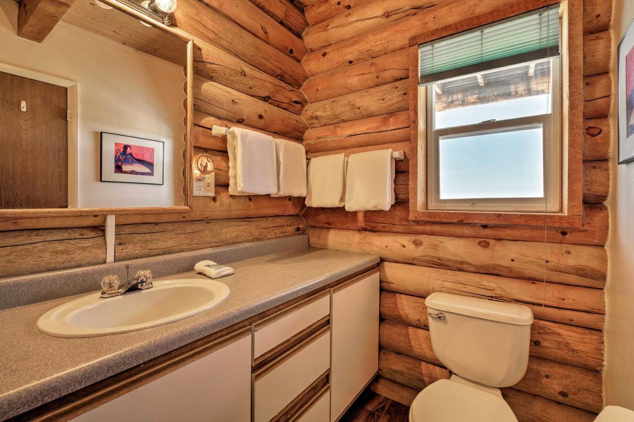 Cabin With Fire Pit, Views And Bbq 18 Mi To Moab! Экстерьер фото