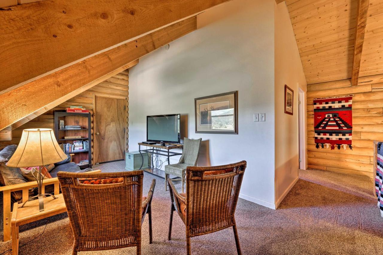 Cabin With Fire Pit, Views And Bbq 18 Mi To Moab! Экстерьер фото