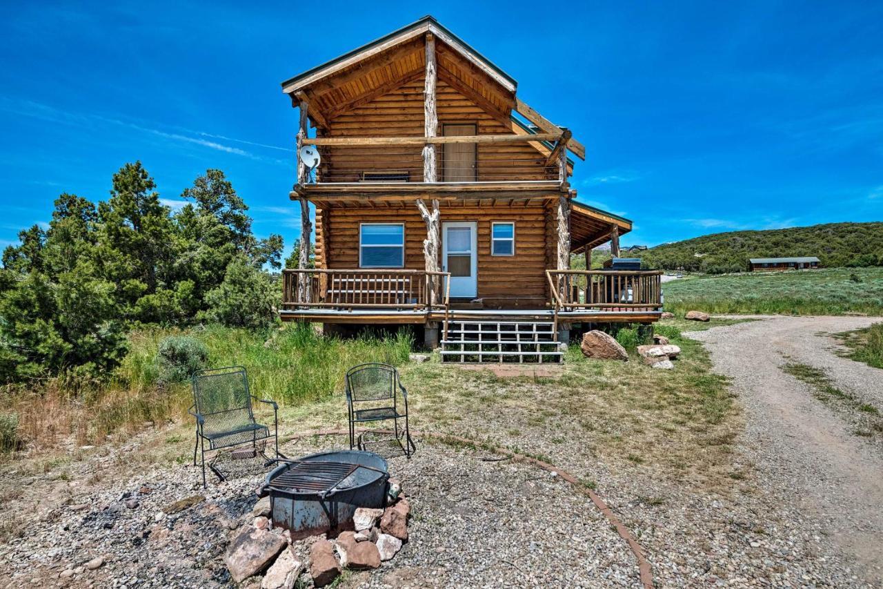 Cabin With Fire Pit, Views And Bbq 18 Mi To Moab! Экстерьер фото