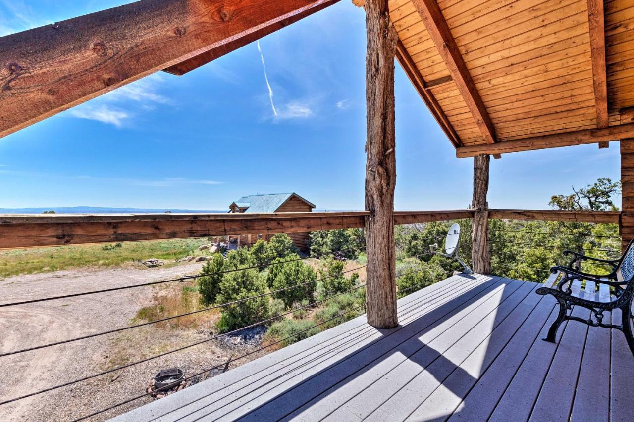 Cabin With Fire Pit, Views And Bbq 18 Mi To Moab! Экстерьер фото