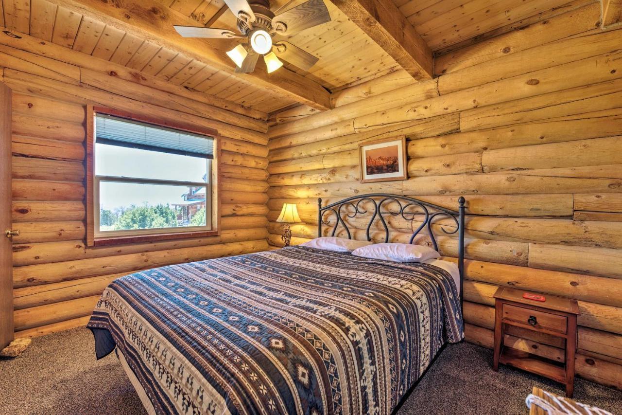 Cabin With Fire Pit, Views And Bbq 18 Mi To Moab! Экстерьер фото